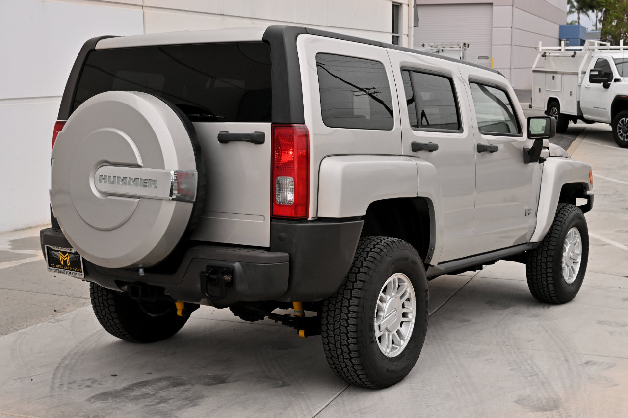Used 2006 HUMMER H3 image 7