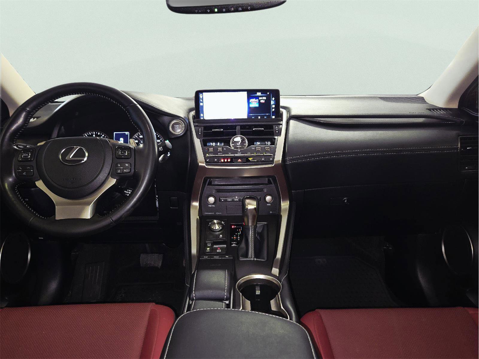 Used 2021 Lexus NX 300 AWD w/ Premium Package image 37