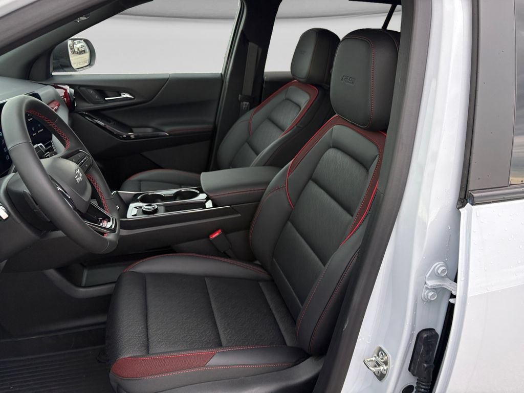 New 2027 Chevrolet Equinox RS w/ Safety and Technology Package AWD/4WD image 21