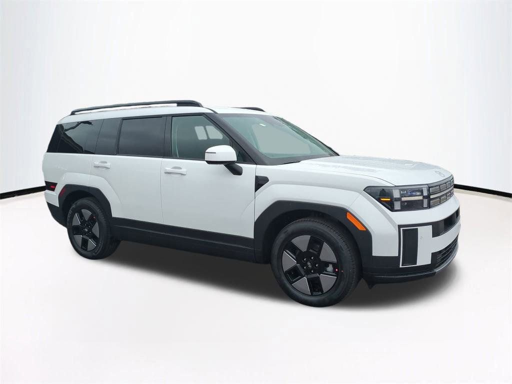 New 2026 Hyundai Santa Fe SEL image 2