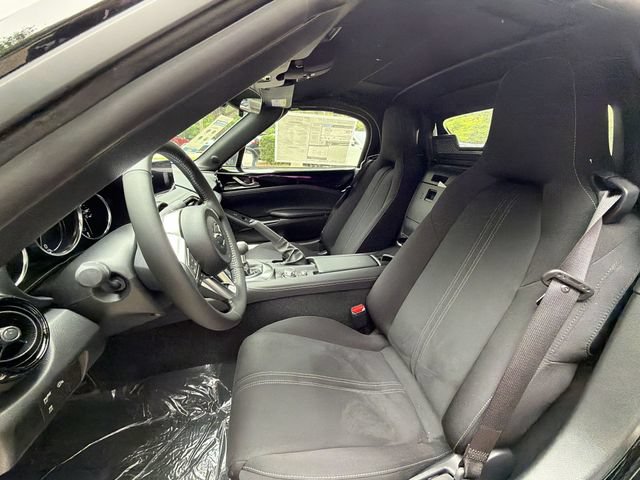 New 2026 MAZDA MX-5 Miata Club w/ Interior Package RWD image 11