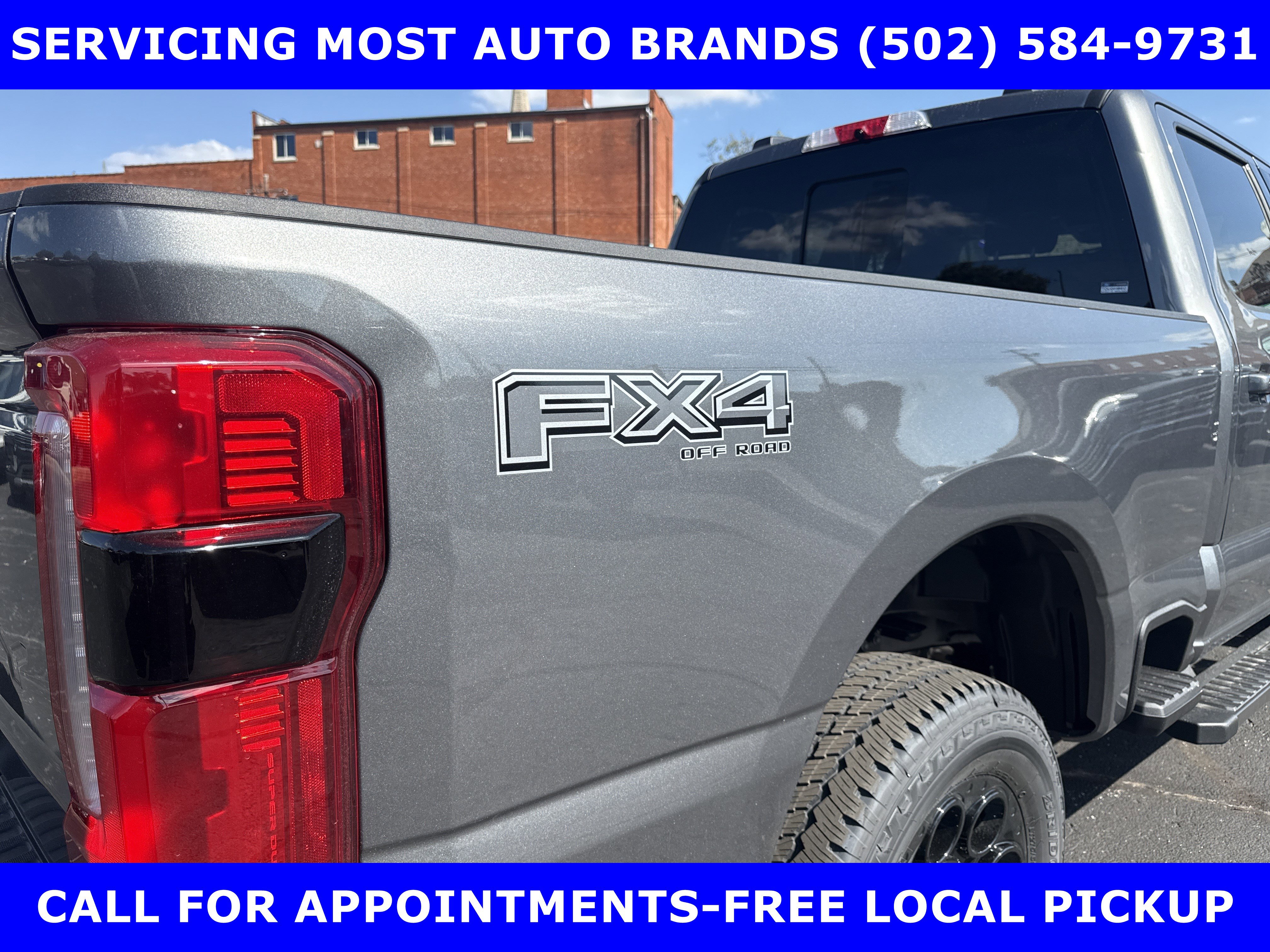 New 2026 Ford F350 XLT image 13