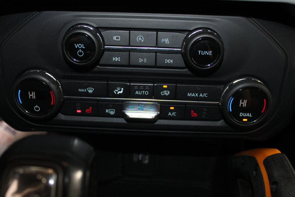 Used 2021 Ford Bronco Badlands AWD/4WD image 45