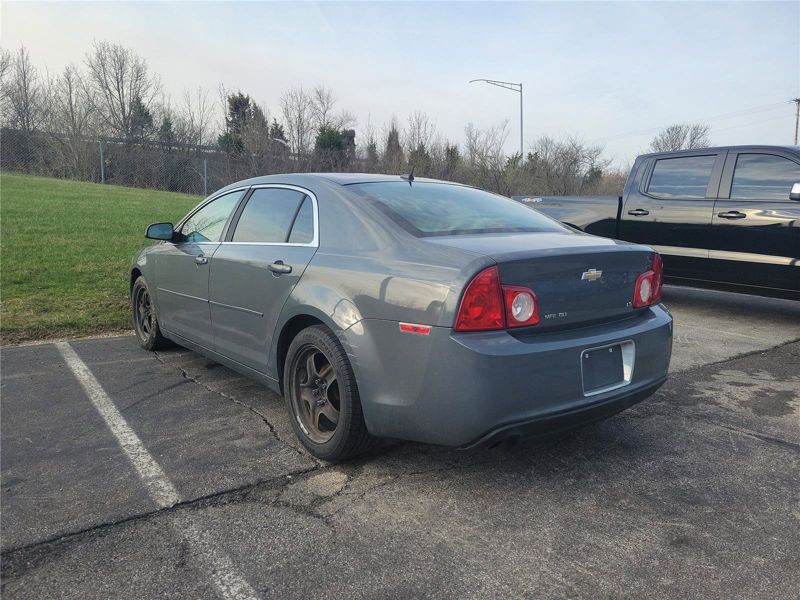 Used 2009 Chevrolet Malibu LS image 6