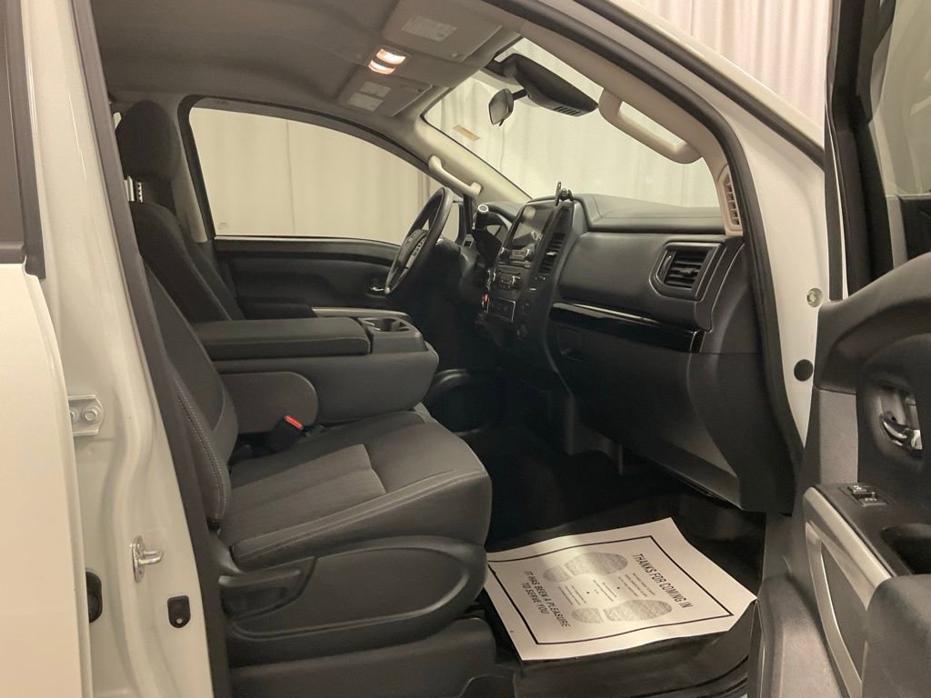 Used 2023 Nissan Titan SV w/ Accessory Utility Package image 28