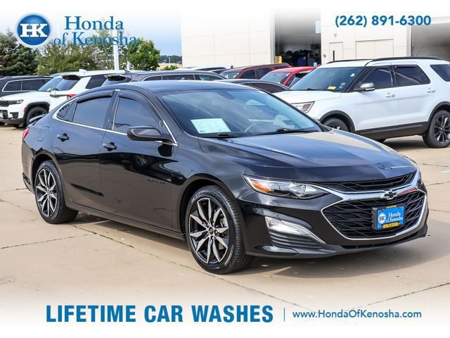 Used 2020 Chevrolet Malibu RS FWD image 7