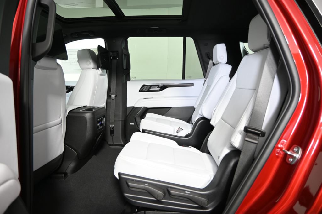 New 2026 Chevrolet Tahoe Premier AWD/4WD image 19