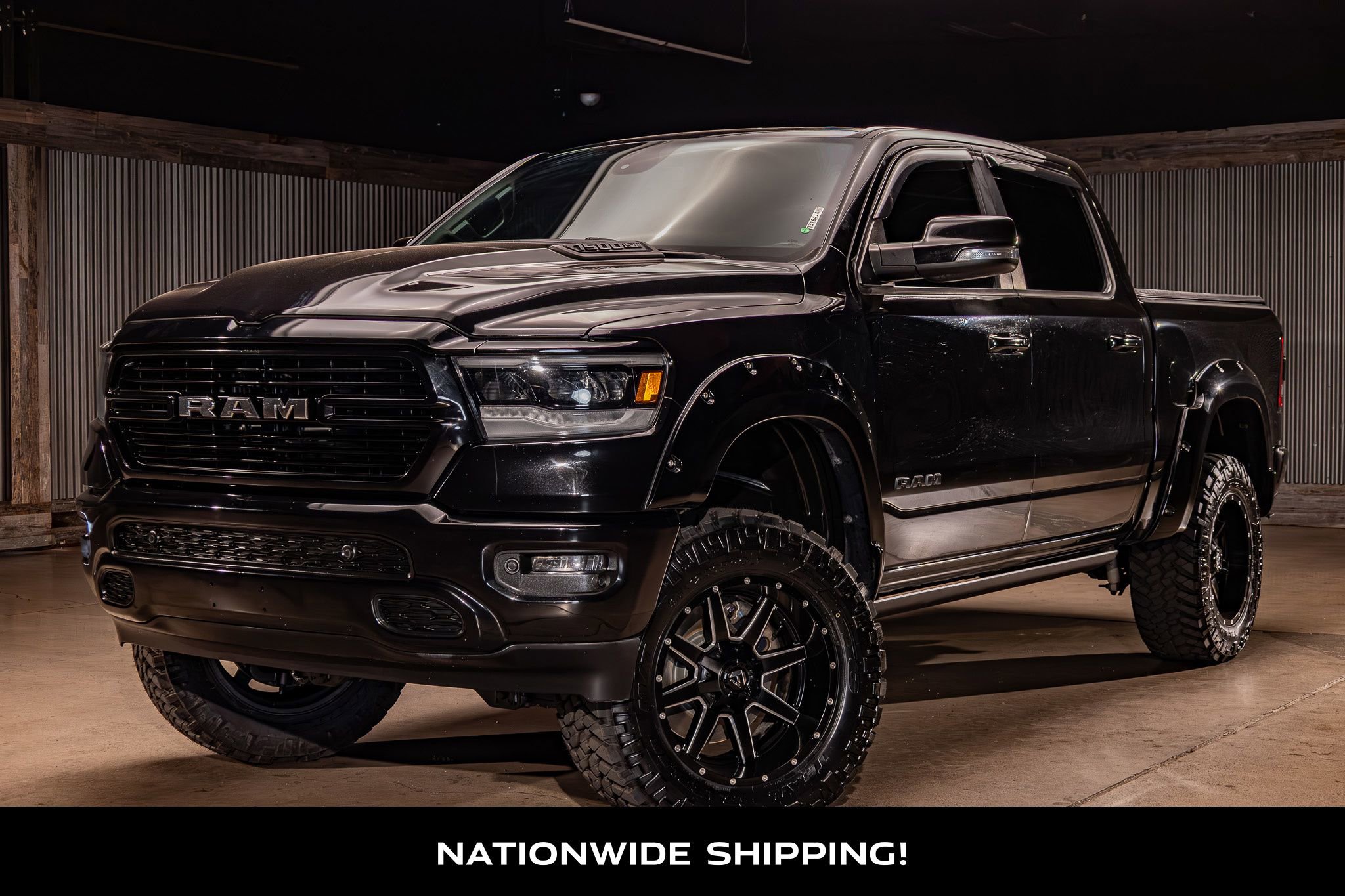 Used 2020 RAM 1500 Sport w/ Level 2 Equipment Goup w/2_L image 4