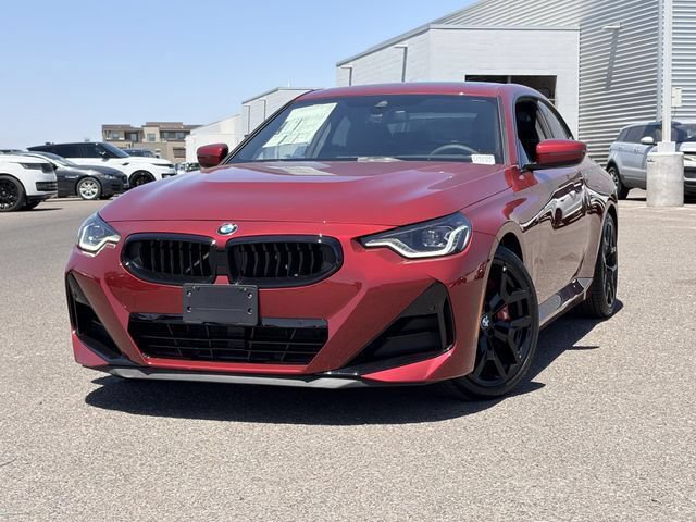 New 2026 BMW 230i Coupe w/ Premium Package RWD image 3