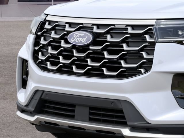 New 2027 Ford Explorer Platinum AWD/4WD image 18