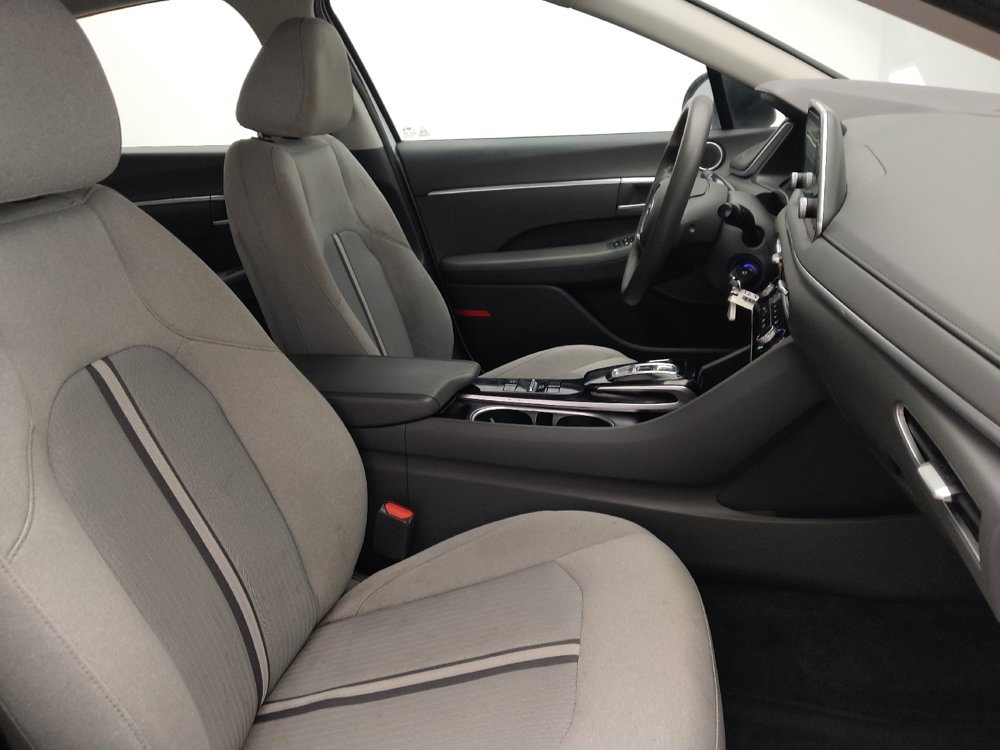 Used 2020 Hyundai Sonata SE w/ Preferred Accessory Package image 21