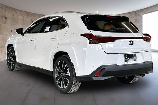 New 2026 Lexus UX 300h AWD image 3