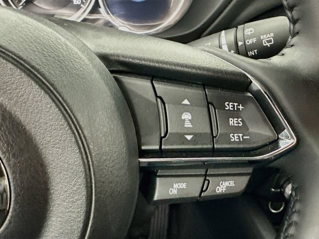 Used 2025 MAZDA CX-5 AWD 2.5 S w/ Preferred Package image 12