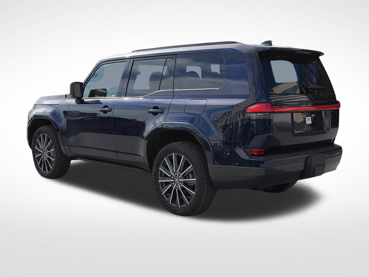 Used 2025 Lexus GX 550 image 4