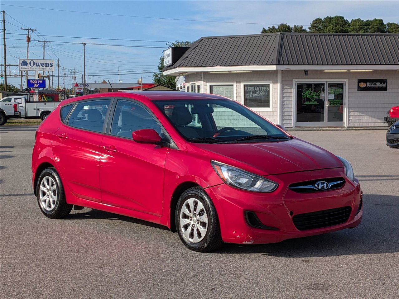 Used 2014 Hyundai Accent GS image 7