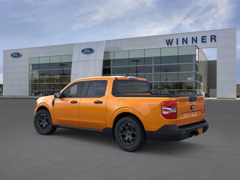 New 2026 Ford Maverick XLT w/ XLT Luxury Package FWD image 4