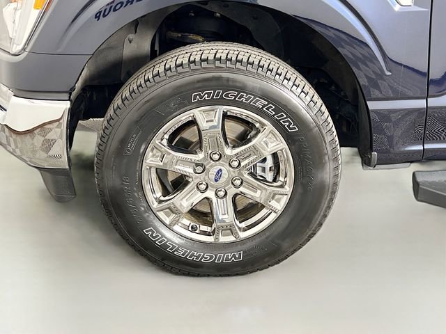 Used 2021 Ford F150 XLT w/ Equipment Group 302A High image 27