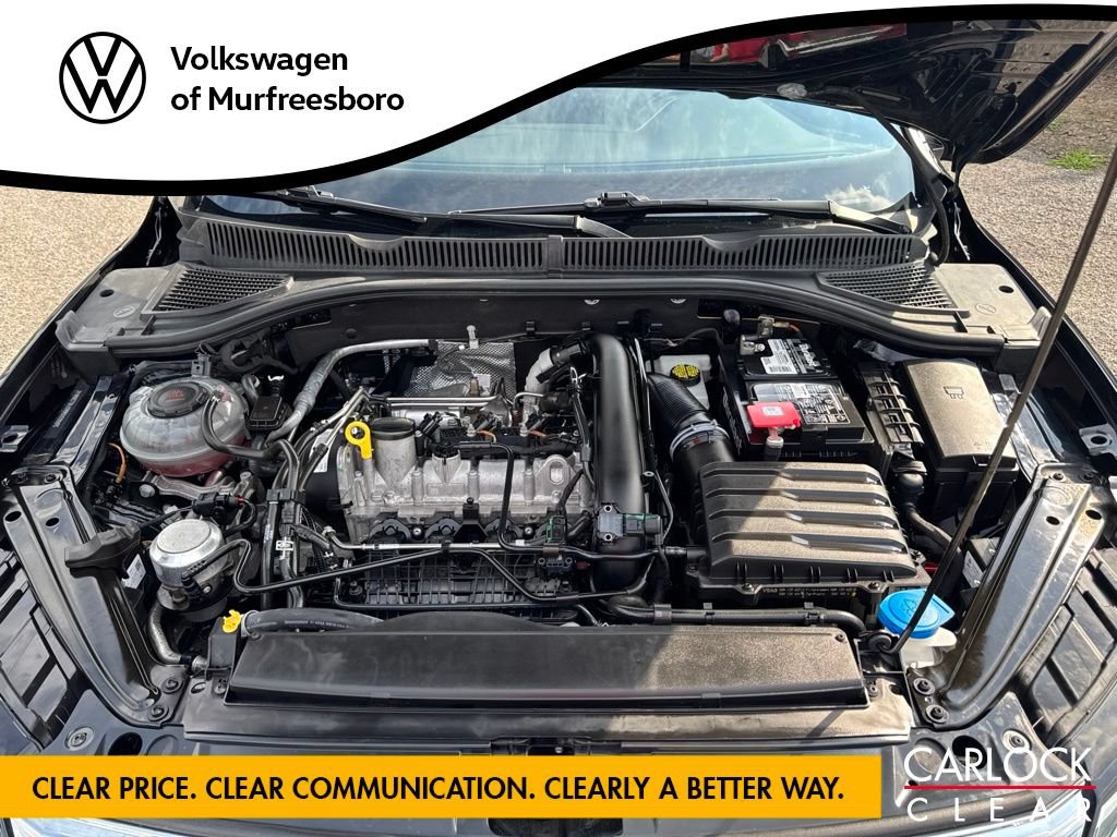 Certified 2021 Volkswagen Jetta R-Line FWD image 10