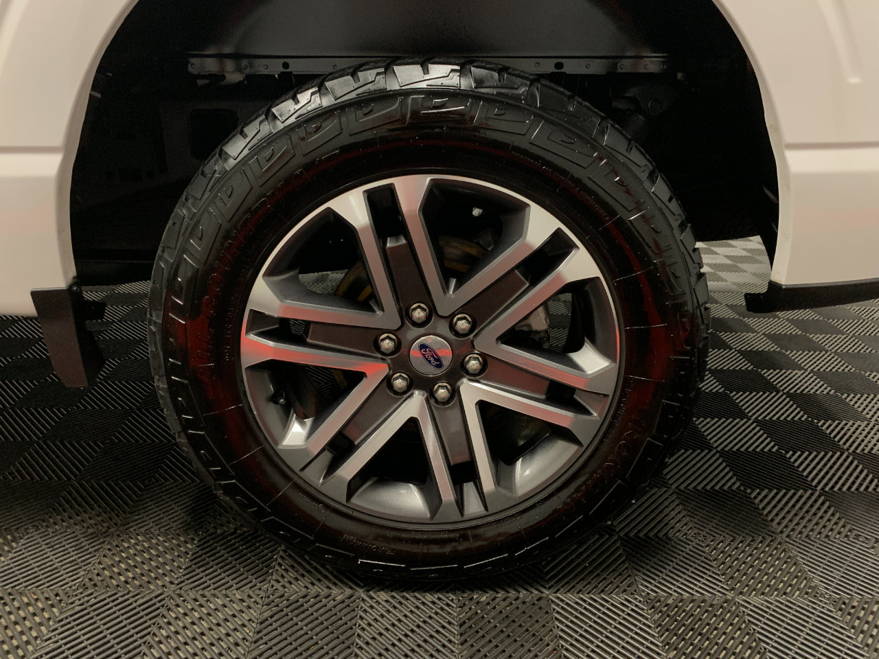 Used 2021 Ford F150 XL w/ STX Appearance Package image 17