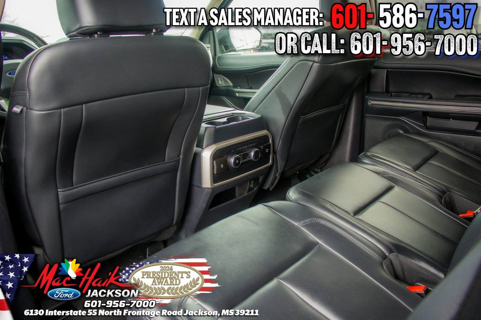 Certified 2024 Ford Expedition XLT image 10