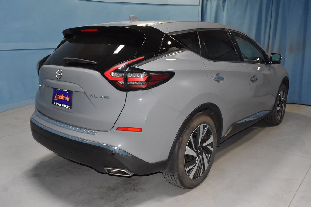 Certified 2023 Nissan Murano SL w/ SL Moonroof Package AWD/4WD image 24