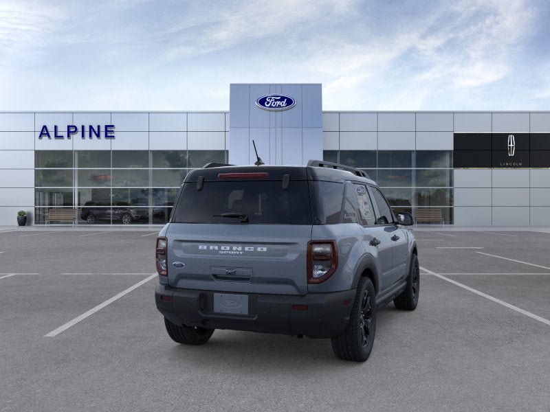 New 2026 Ford Bronco Sport Outer Banks AWD/4WD image 8