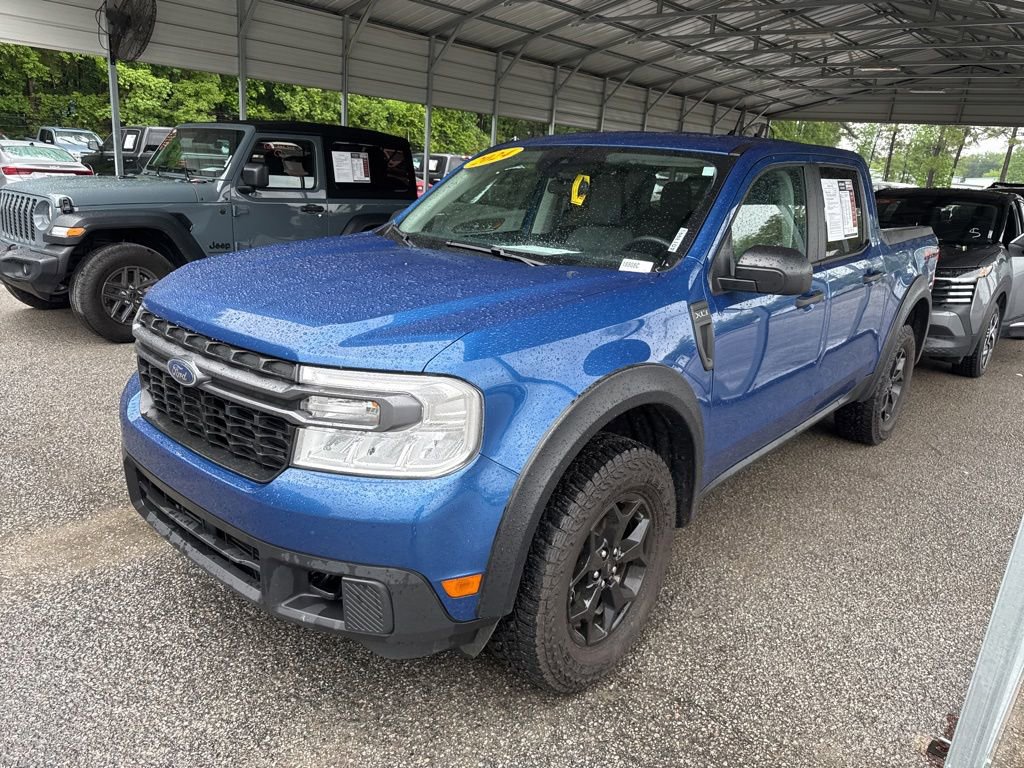 Used 2024 Ford Maverick XLT w/ Equipment Group 300A Standard