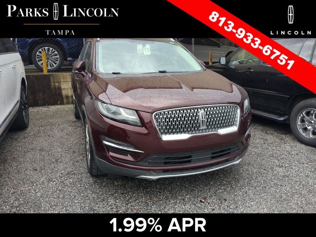 Used 2019 Lincoln MKC Select FWD image 3