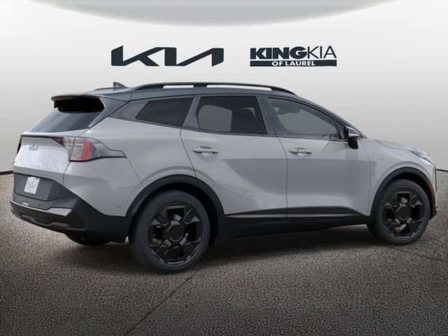 New 2026 Kia Sportage X-Pro Prestige AWD/4WD image 7