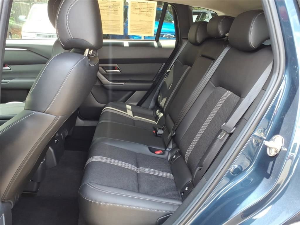 Used 2025 MAZDA CX-50 AWD 2.5 S w/ Preferred Package image 24