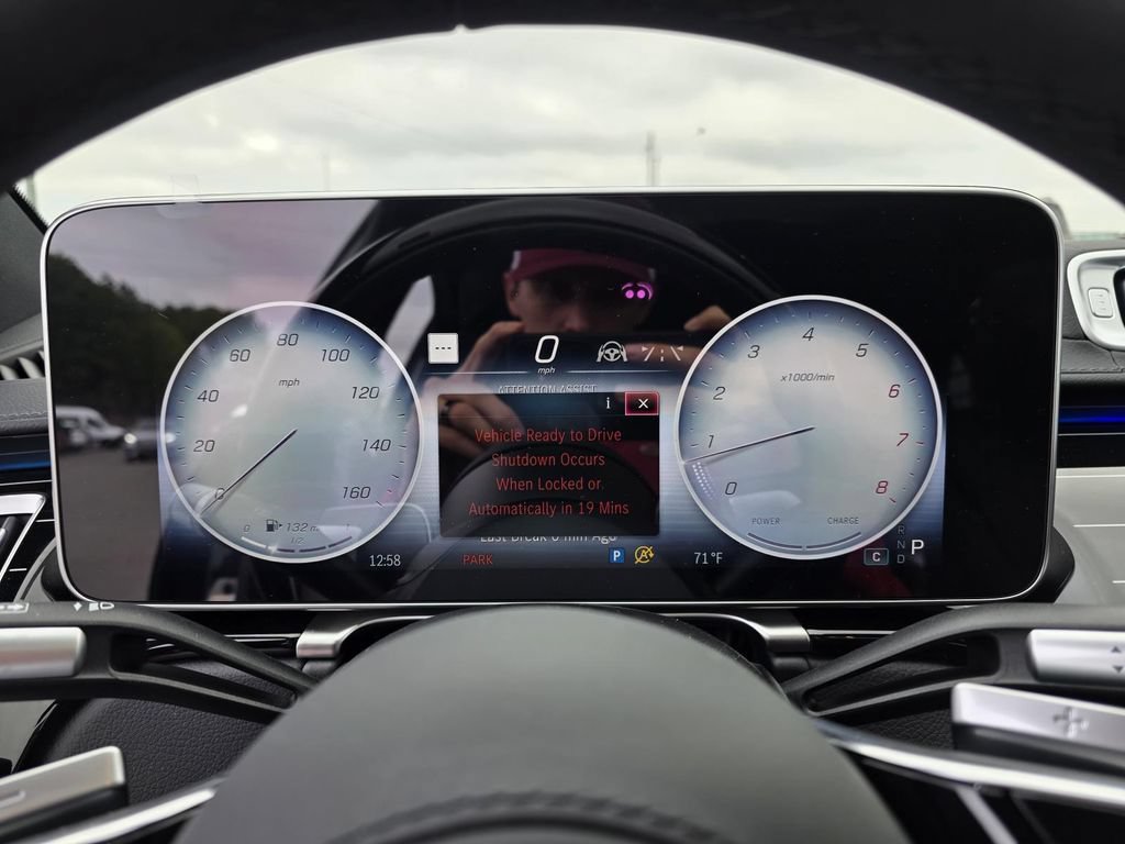 New 2026 Mercedes-Benz S 500 4MATIC image 13