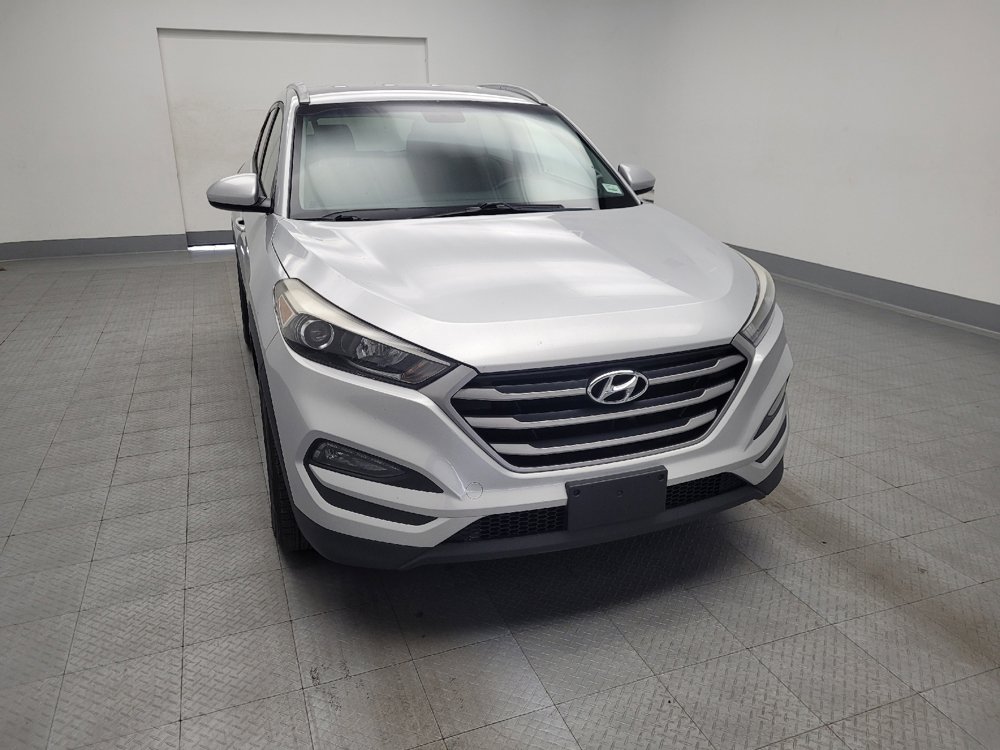 Used 2018 Hyundai Tucson SEL FWD image 14