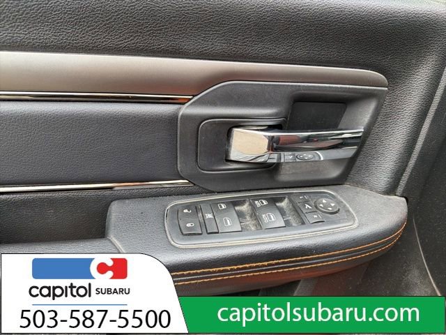 Used 2017 RAM 1500 Sport w/ Ignition Orange Sport Package AWD/4WD image 10