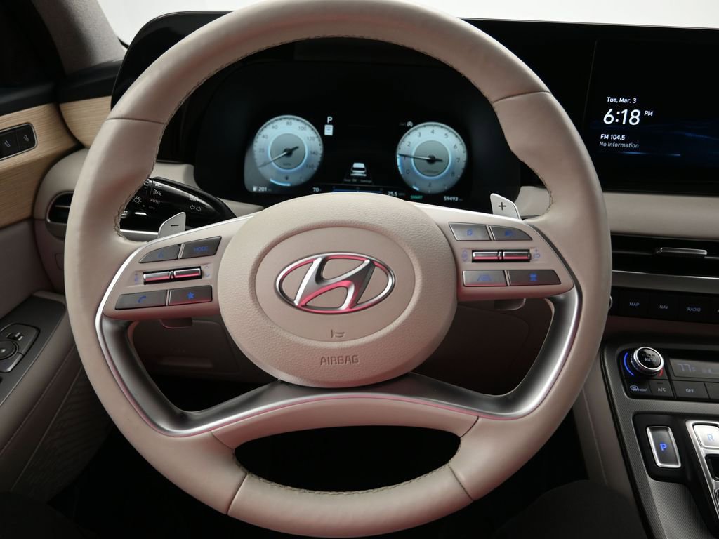 Used 2024 Hyundai Palisade Limited image 15