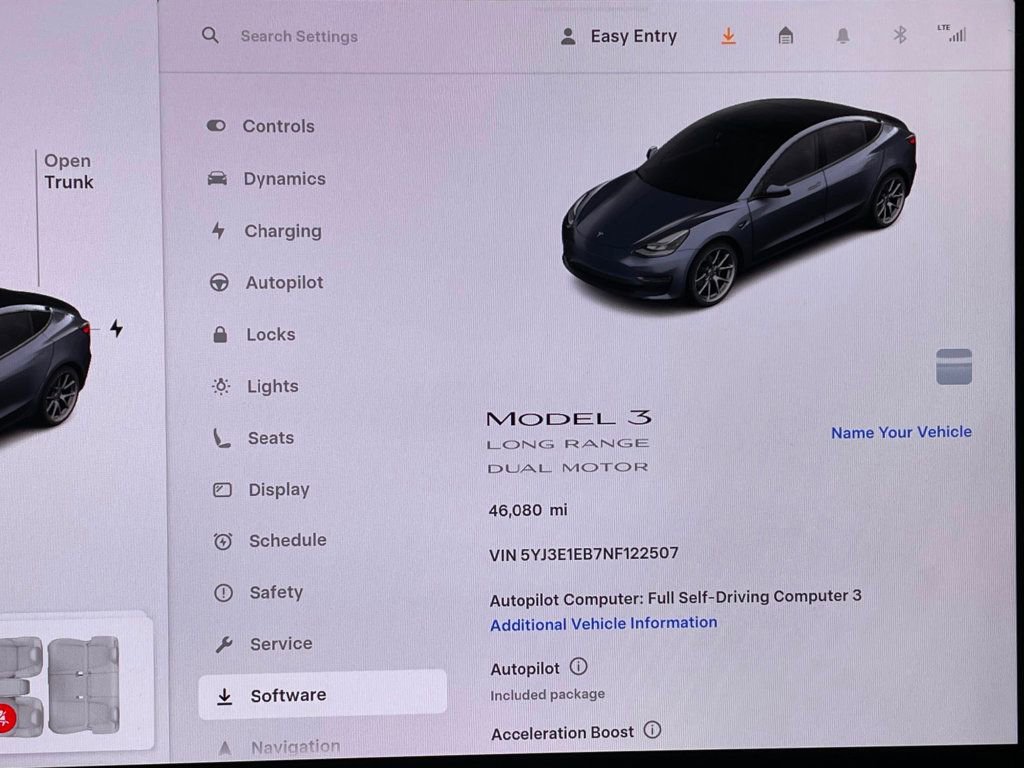 Used 2022 Tesla Model 3 Long Range image 31