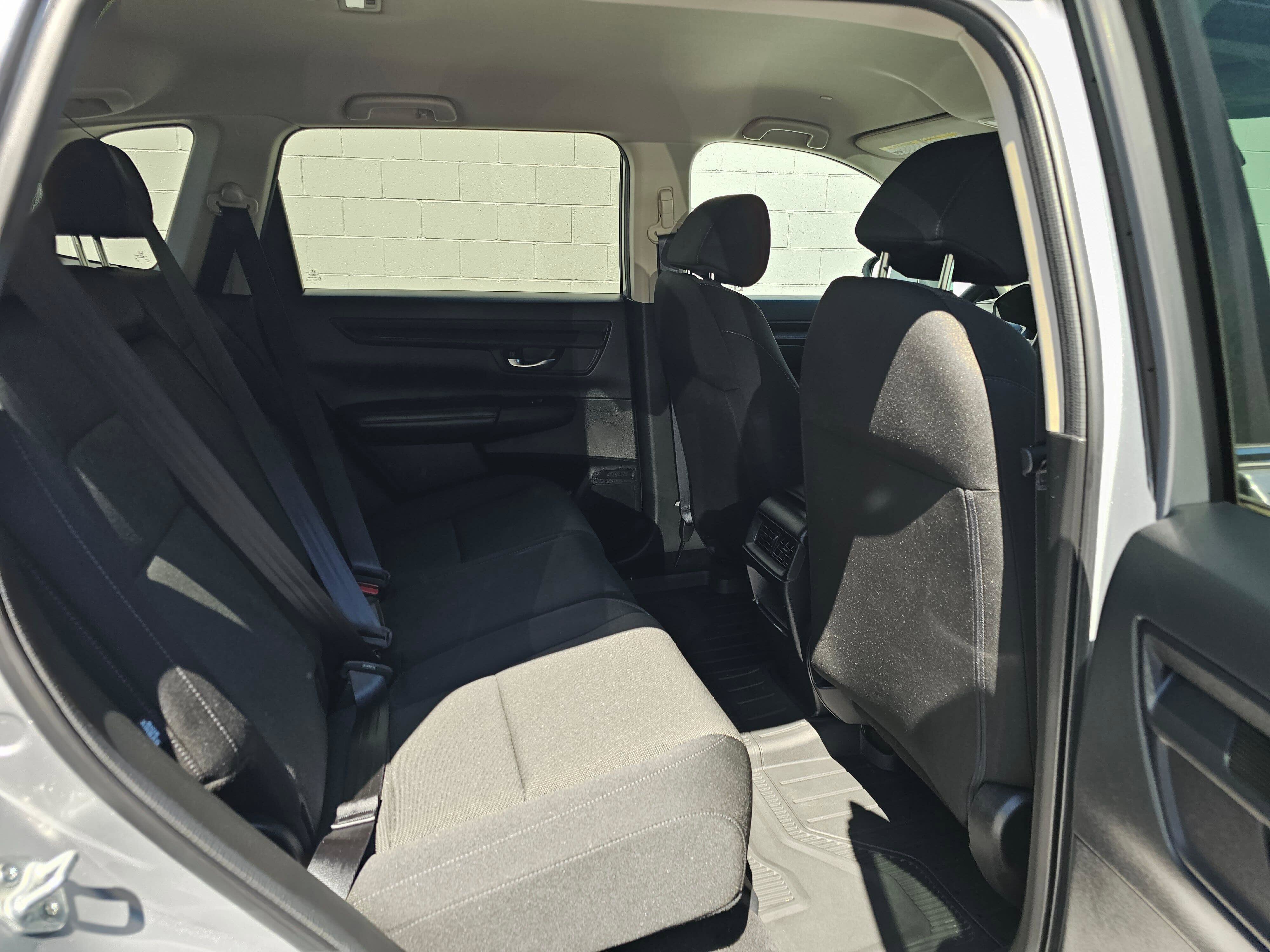 Certified 2025 Honda CR-V LX image 13