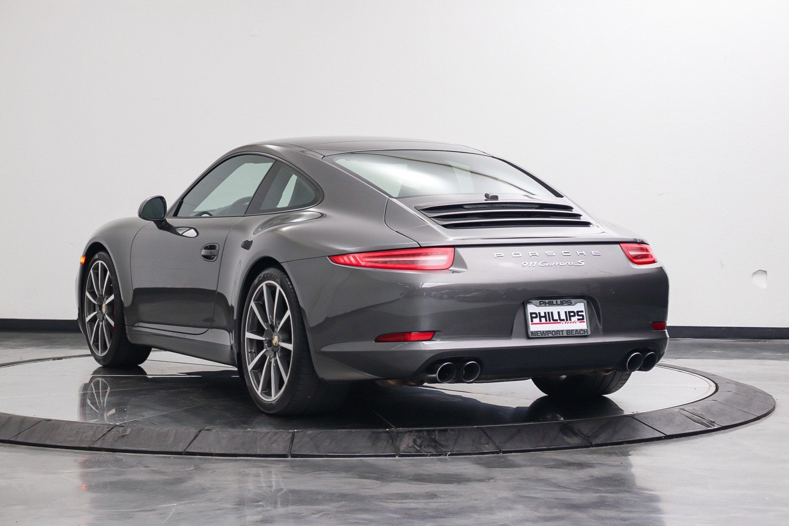 Used 2012 Porsche 911 Carrera S RWD image 13