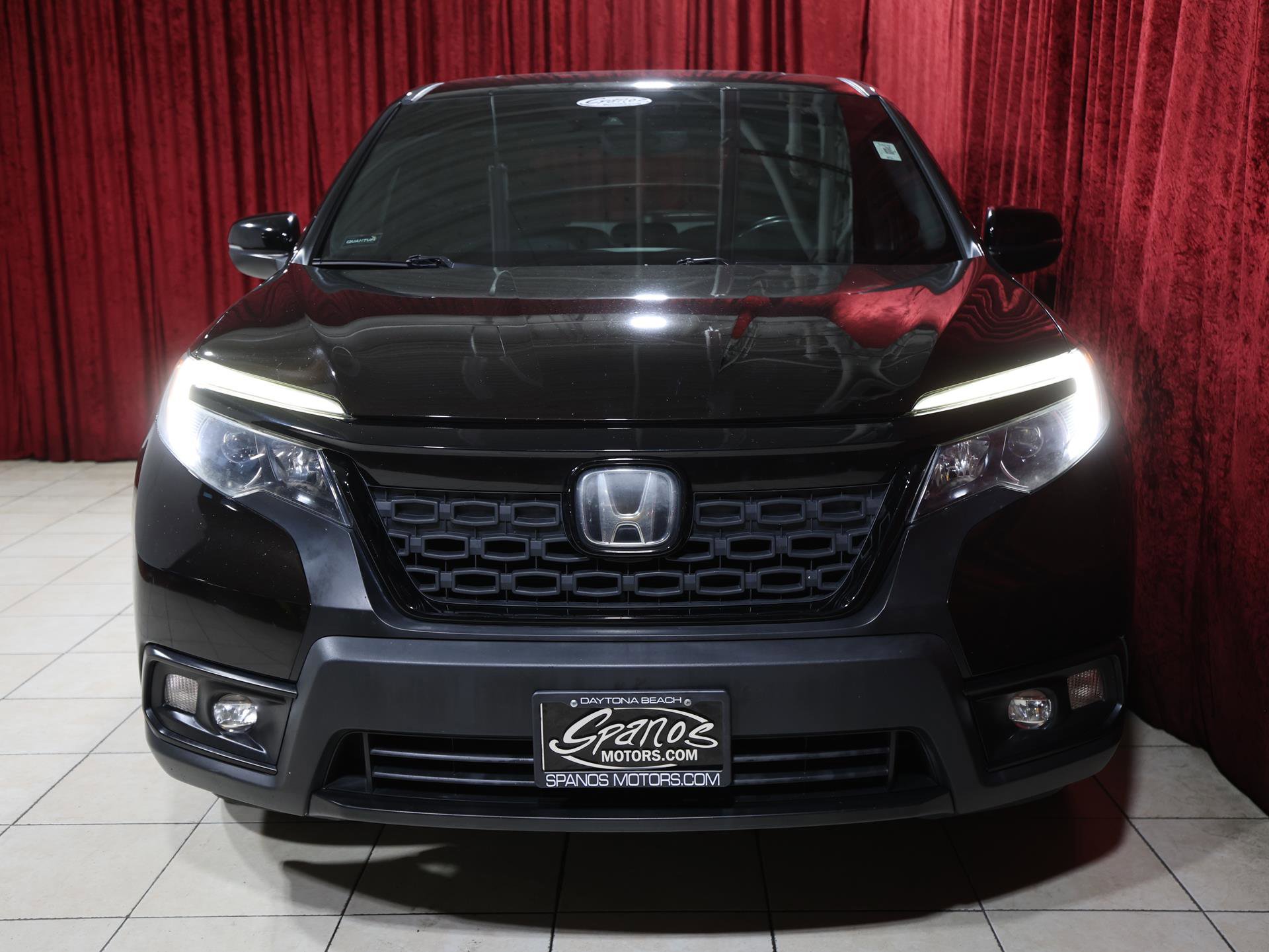 Used 2019 Honda Passport EX-L image 9