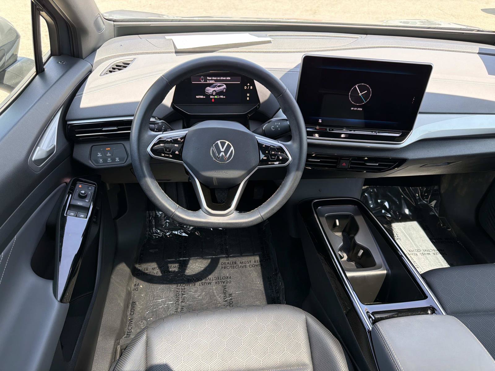 Used 2024 Volkswagen ID.4 Pro S AWD/4WD image 8
