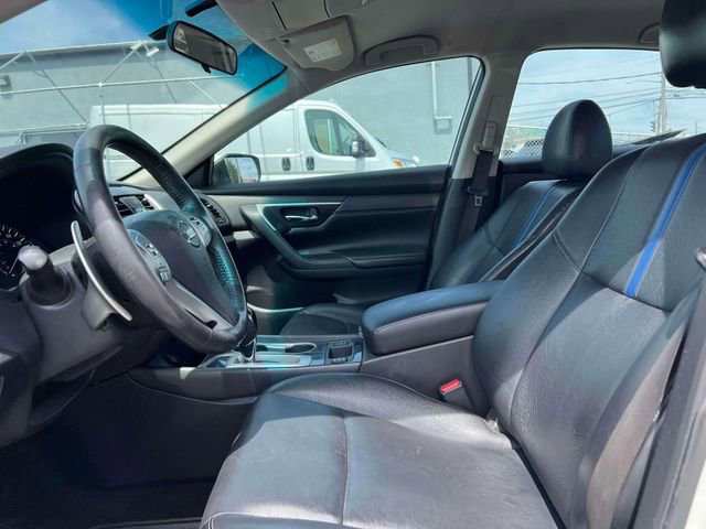 Used 2018 Nissan Altima 2.5 SR w/ SR Special Edition FWD image 15