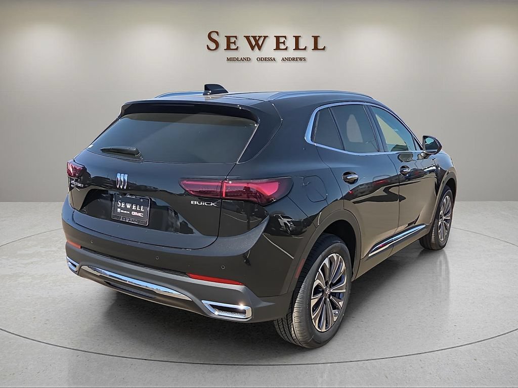 New 2026 Buick Envision Preferred AWD/4WD image 5