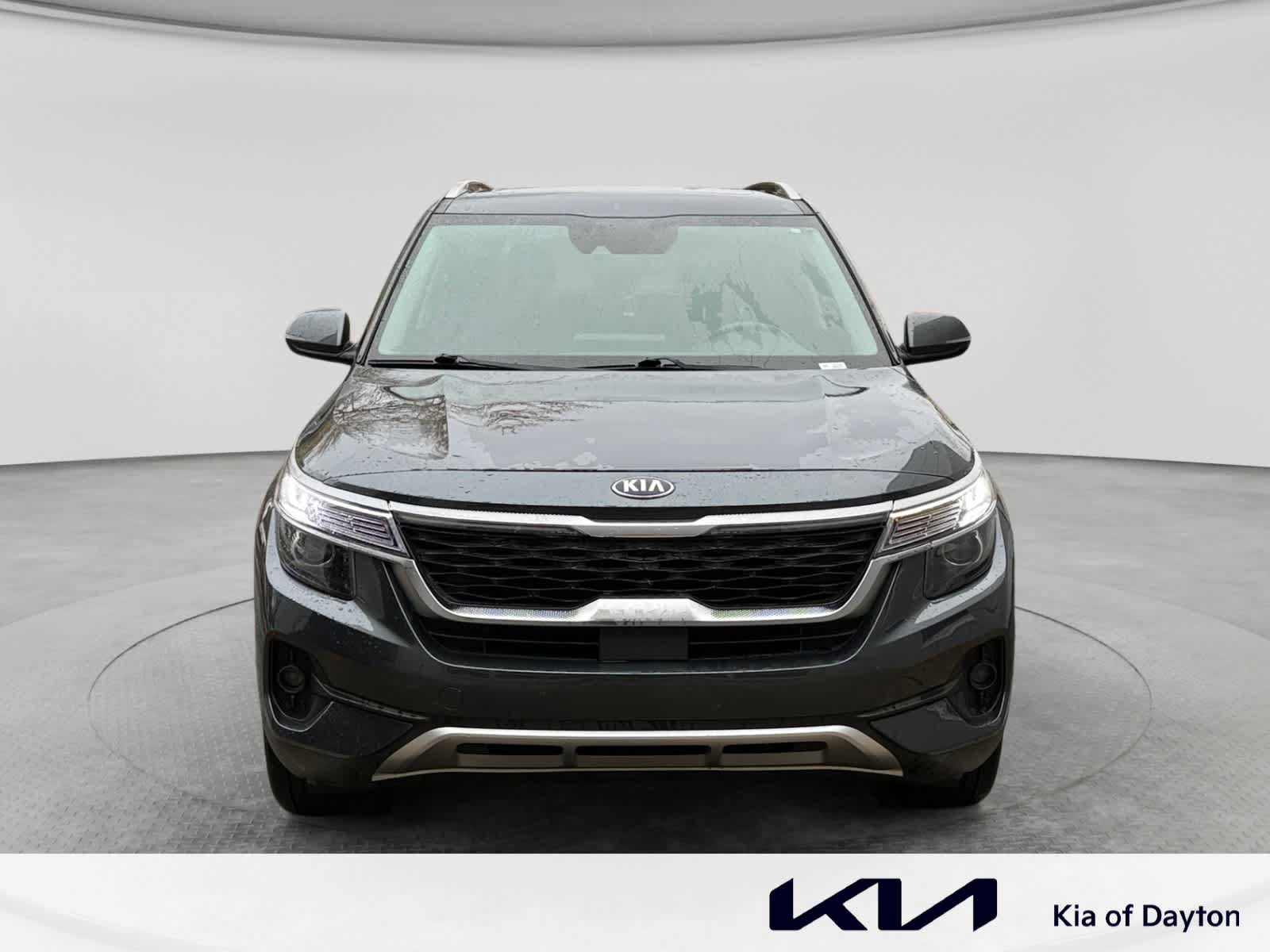 Used 2021 Kia Seltos EX AWD/4WD image 2