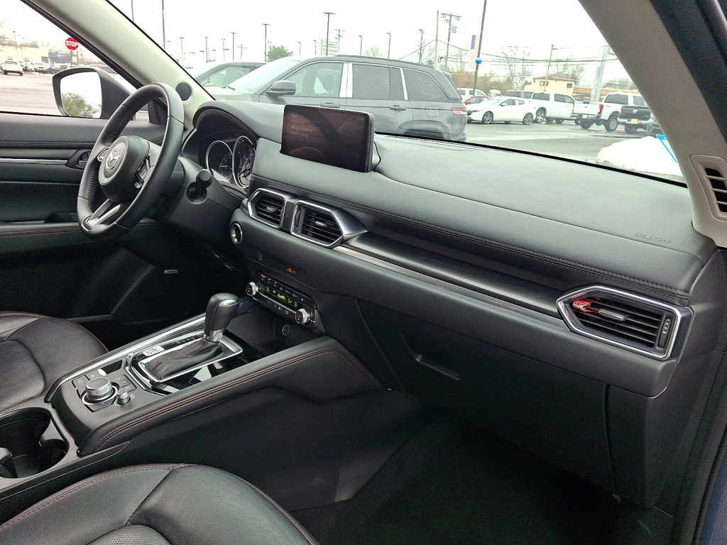Used 2024 MAZDA CX-5 Carbon Edition image 11