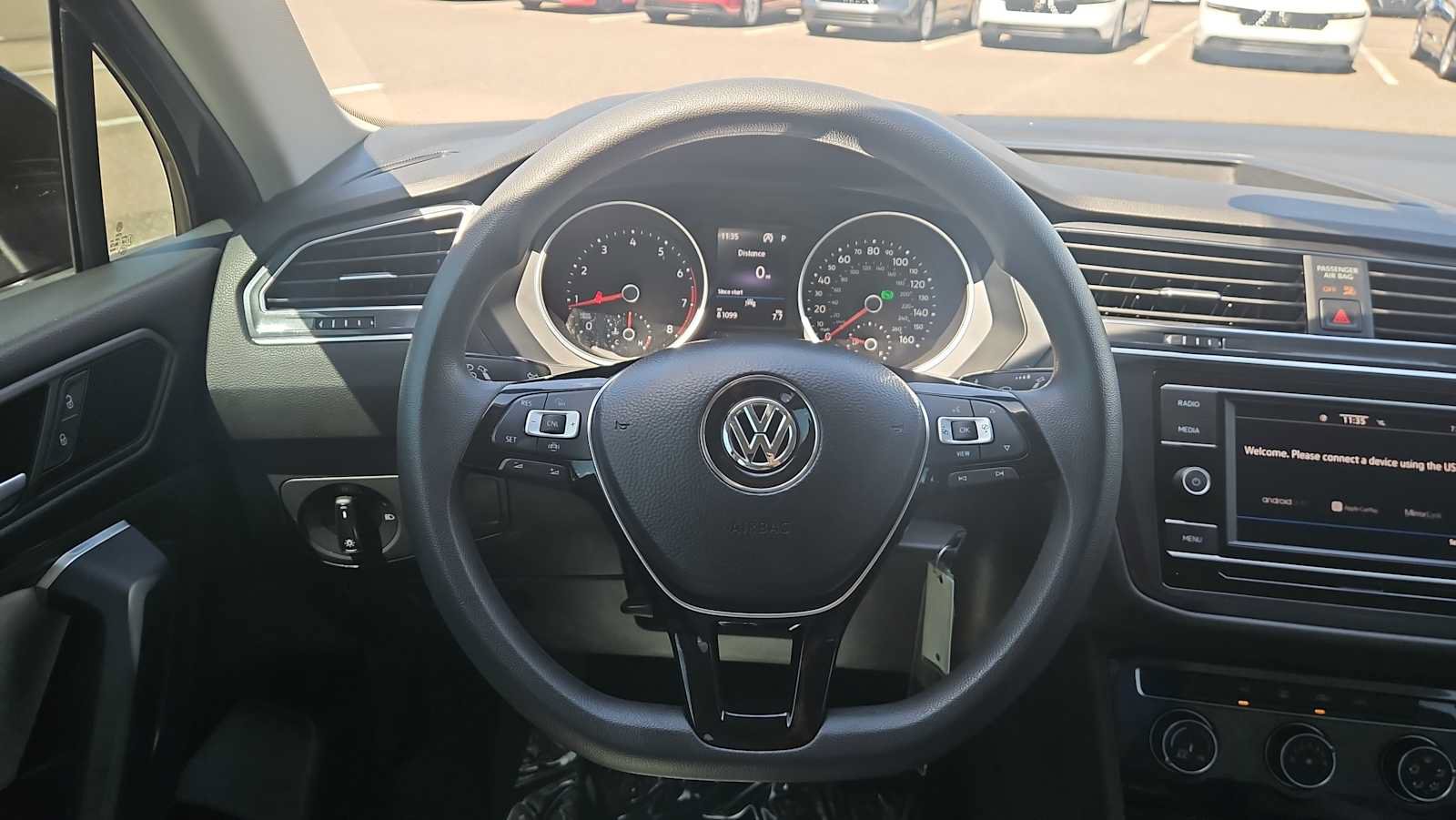 Used 2020 Volkswagen Tiguan S FWD image 11