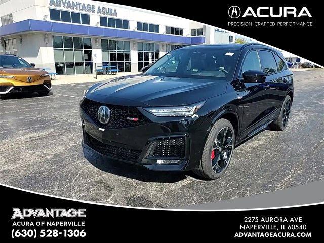 New 2026 Acura MDX Type S image 1