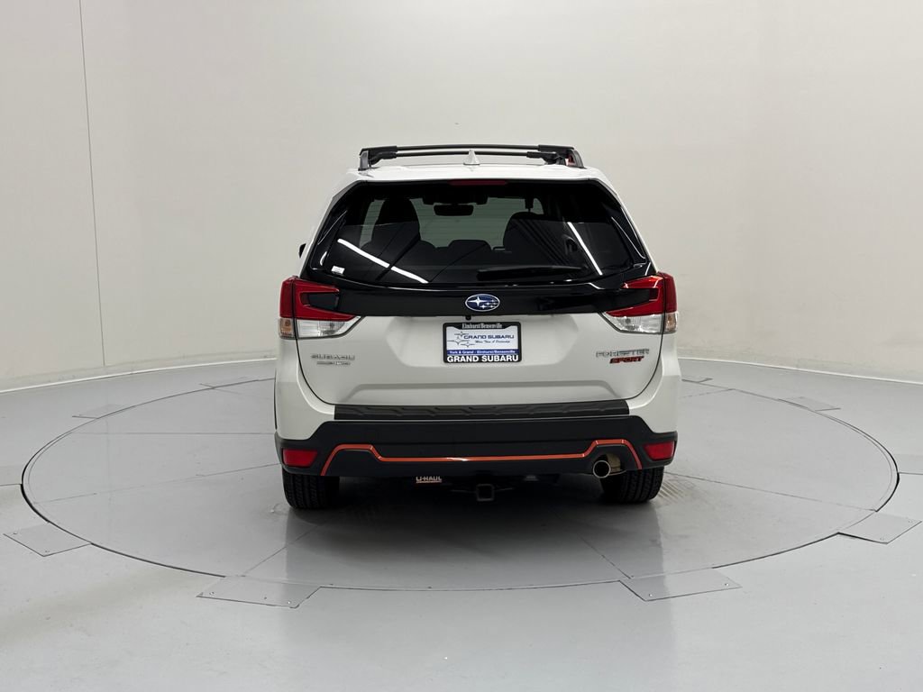 Used 2020 Subaru Forester Sport w/ Popular Package #2 AWD/4WD image 4