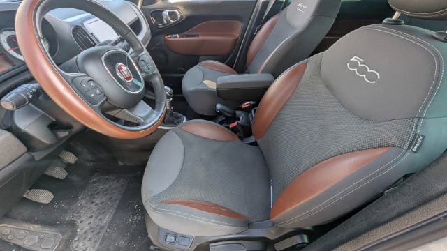 Used 2014 FIAT 500L Trekking w/ Popular Equipment Group image 16