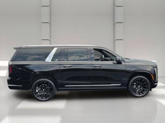 Certified 2025 Cadillac Escalade ESV Premium Luxury AWD/4WD image 6