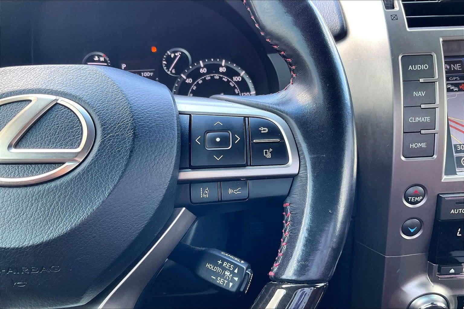 Used 2020 Lexus GX 460 Premium AWD/4WD image 24