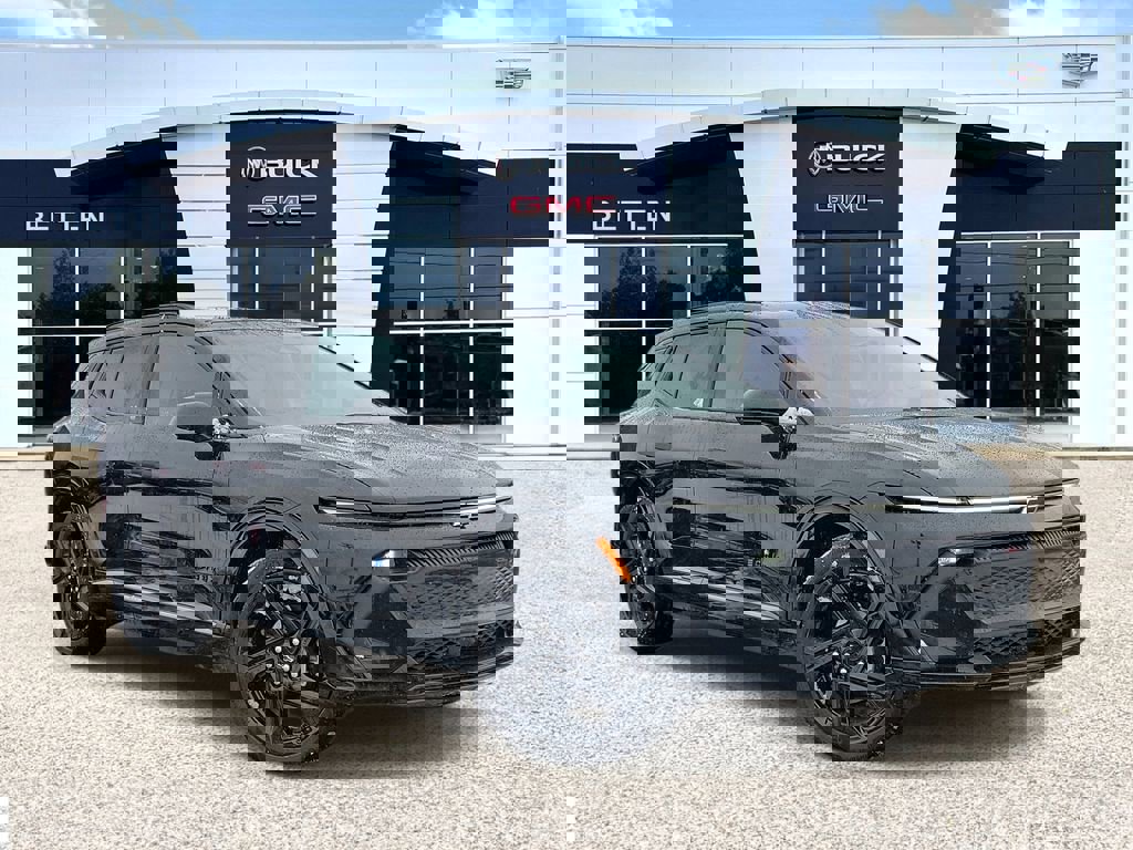 Certified 2024 Chevrolet Equinox EV RS